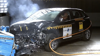 Volkswagen Polo 2023 Latin Ncap seguridad Fayals