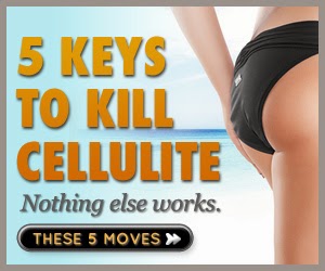 How to get rid of cellulite fast naturally