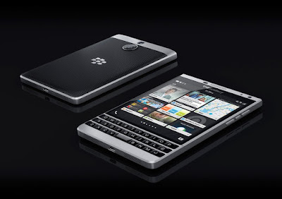 BlackBerry Passport Silver Edition and Specifications