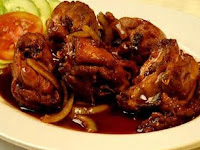 Resep Ayam Goreng Mentega Gurih