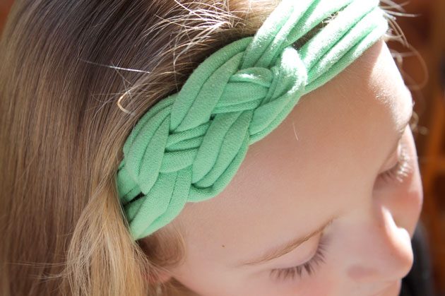  ...Aprenda: "Como fazer "Headbands"  de malhas ".