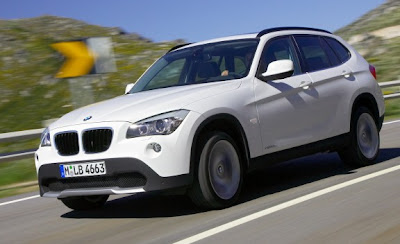 BMW X1,BMW X1 review