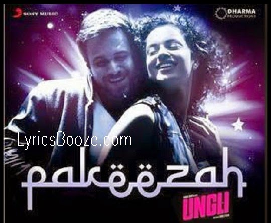 Pakeezah Lyrics (Ishq Tera) - Ungli Song | Gulraj Singh, Emraan Hashmi