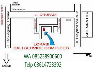 tempat service hp asus