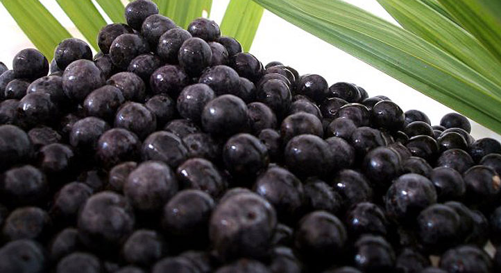 Melhore a aparência da pele, unhas e cabelos com o óleo de açaí ~ O