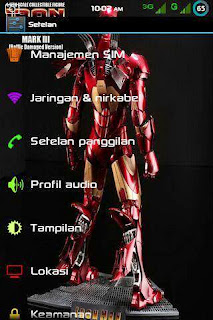 [PORT][ROM] IRONMAN For Cross a18