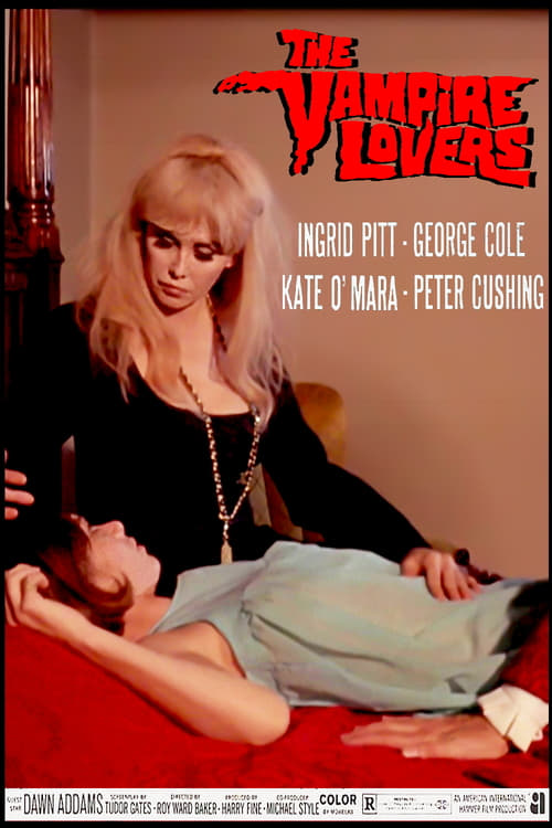 Descargar Las amantes del vampiro 1970 Blu Ray Latino Online