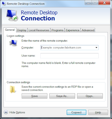 Run Command For Remote Desktop Rdp Client