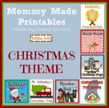 Mommy Made Printables Christmas