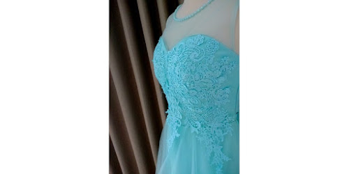  RENTAL DRESS LONG DRESS BANDUNG