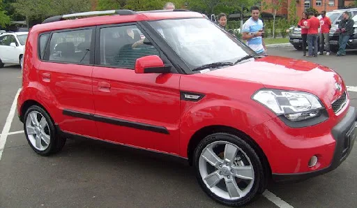Kia soul novo