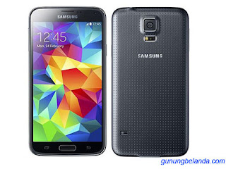 Cara Flashing Update Samsung Galaxy S5 SM-G900F