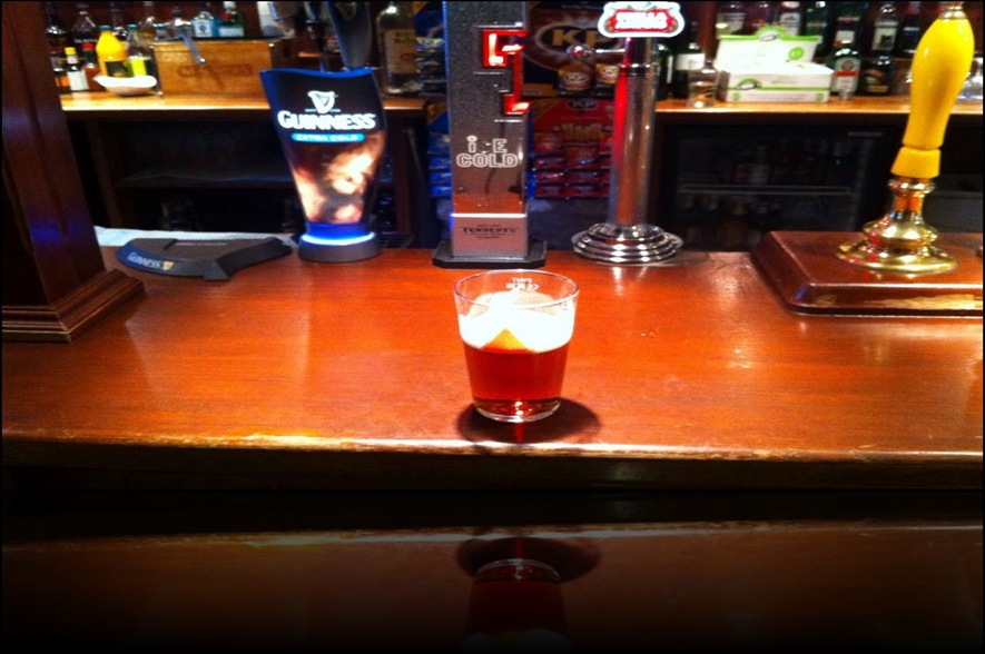 Friday-Friends-Pub-Publican-ShortStory 1
