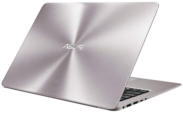 ASUS ZenBook UX410UA-GV036: portátil ultrabook de 14'' con procesador Core i7 y disco SSD