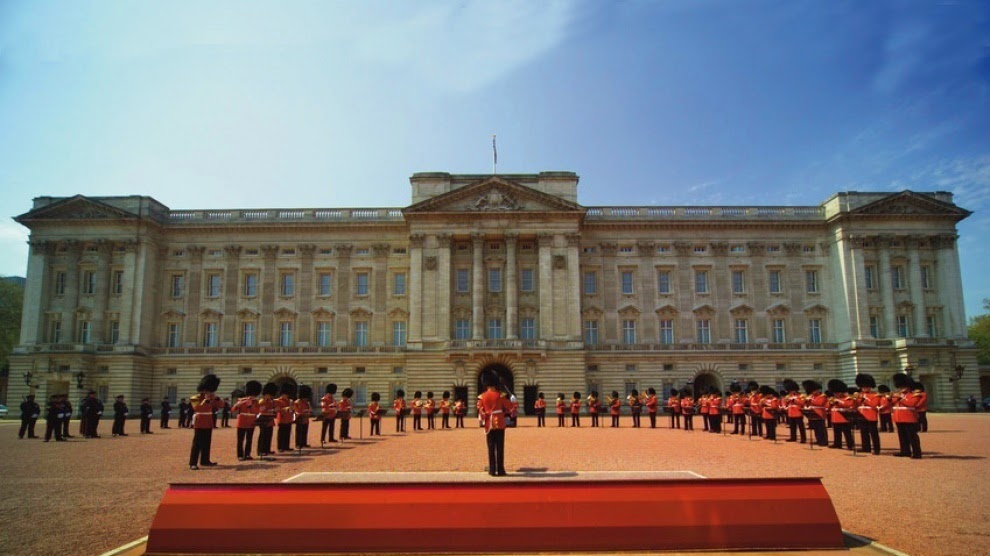 Cung điện Buckingham