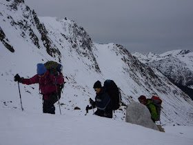 Turon de Nouvielle-Refugio de la Glere