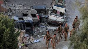 UN peacekeepers stationed in Lebanon amid escalating conflict with Israel