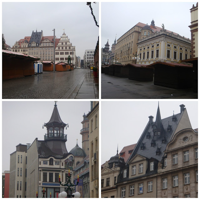 Markt, Leipzig, Alemanha