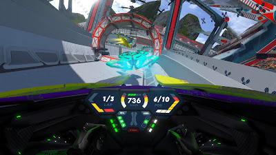 Omega Pilot Game Screenshot 4