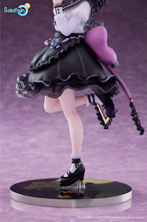 Figure 1/7 Koito Fukumaru [ Midnight Monster ver. ] - The Idolmaster Shiny Colors, Solarain