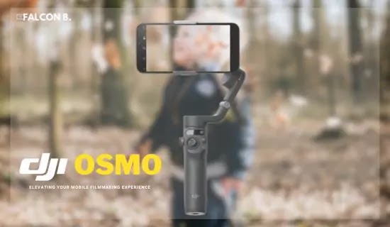 DJI Osmo Mobile 6 Elevating Your Mobile Filmmaking Experience