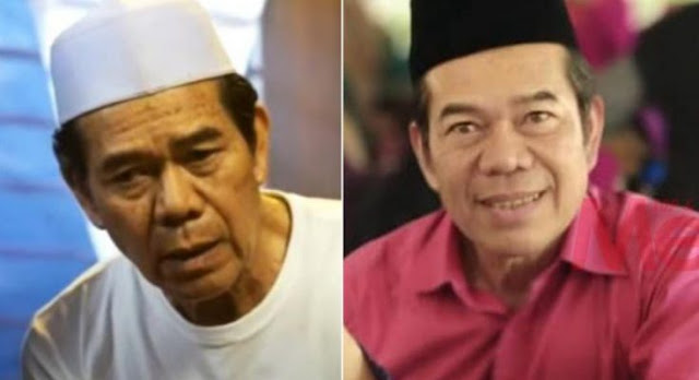 “Rumah Tak Ada Gula, Sy Hnya Minum Air Kosong..”- Tak Sangka Begini Keadaan Pelakon Zaidi Omar