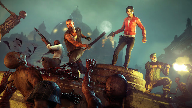 zombie army 4 dead war left 4 dead free character pack bill francis louis zoey dlc season 3 pass third-person shooter game abaddon asylum mission rebellion developments epic games store pc steam ps4 playstation 5 xbox one xbox series x season pass dlc