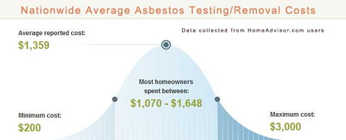 Asbestos Removal Cost Estimate
