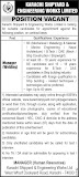 Karachi Shipyard and Engineering Works Limited Engineering Posts Karachi 2024