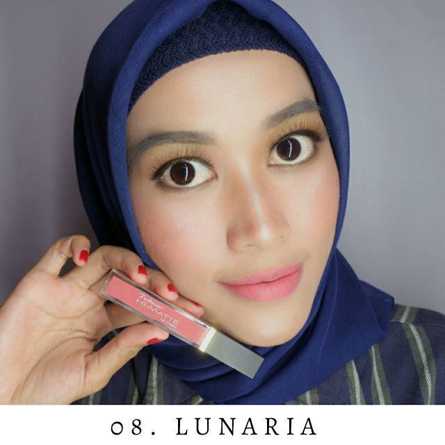 Review Warna Baru Purbasari Lip Cream