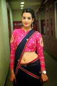 Diksha panth sizzling in saree-thumbnail-1