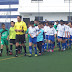 Casablanca A  2 - 1  ALEVIN B, "los dos equipos por igual"