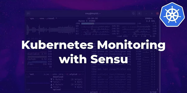 Kubernetes Monitoring with Sensu