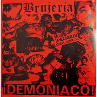 Demoniaco (1990 - EP)