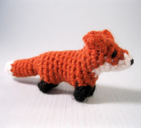 LucyRavenscar - Crochet Creatures: Tiny Woodland Animal Amigurumi