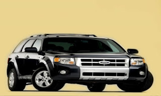 Ford ENDEAVOUR