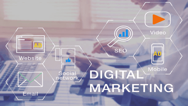 Digital Marketing Agency