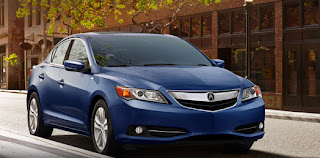 Acura  ILX2013 