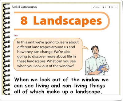 http://primary3wiki.wikispaces.com/Unit+8+Landscapes