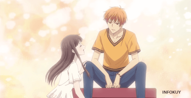 Fruits Basket Season 2 - Romance 2020