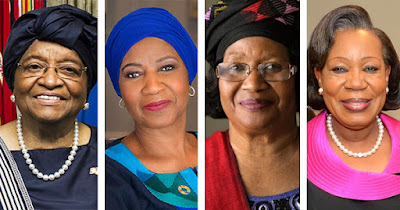 Black female presidents