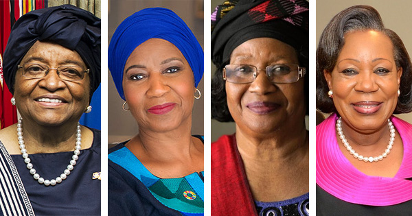 These 4 Countries All Have Had Black Female Presidents or Prime Ministers