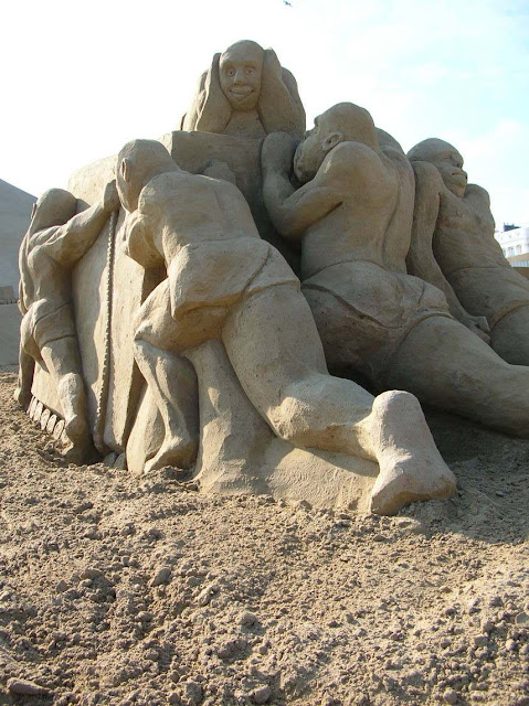 Sand Art, Creative Sand Art, Sand Art, Amazing Sand Art, 