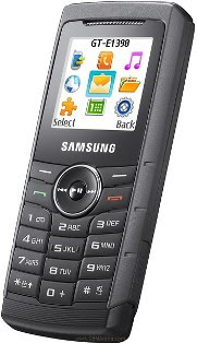 Mobile Phone Samsung E1390