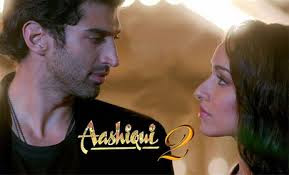 Aashiqui 2 movie poster.