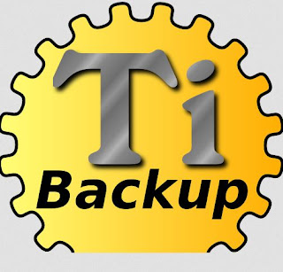 How to use titanium backup tool