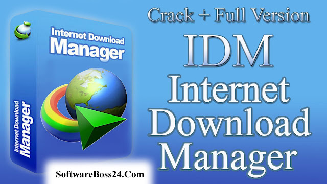 Internet Download Manager (IDM Free Full Version Download)