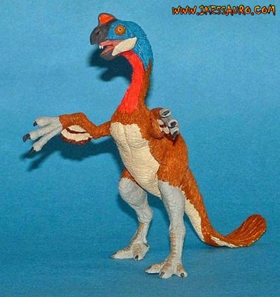 Gigantoraptor (1)