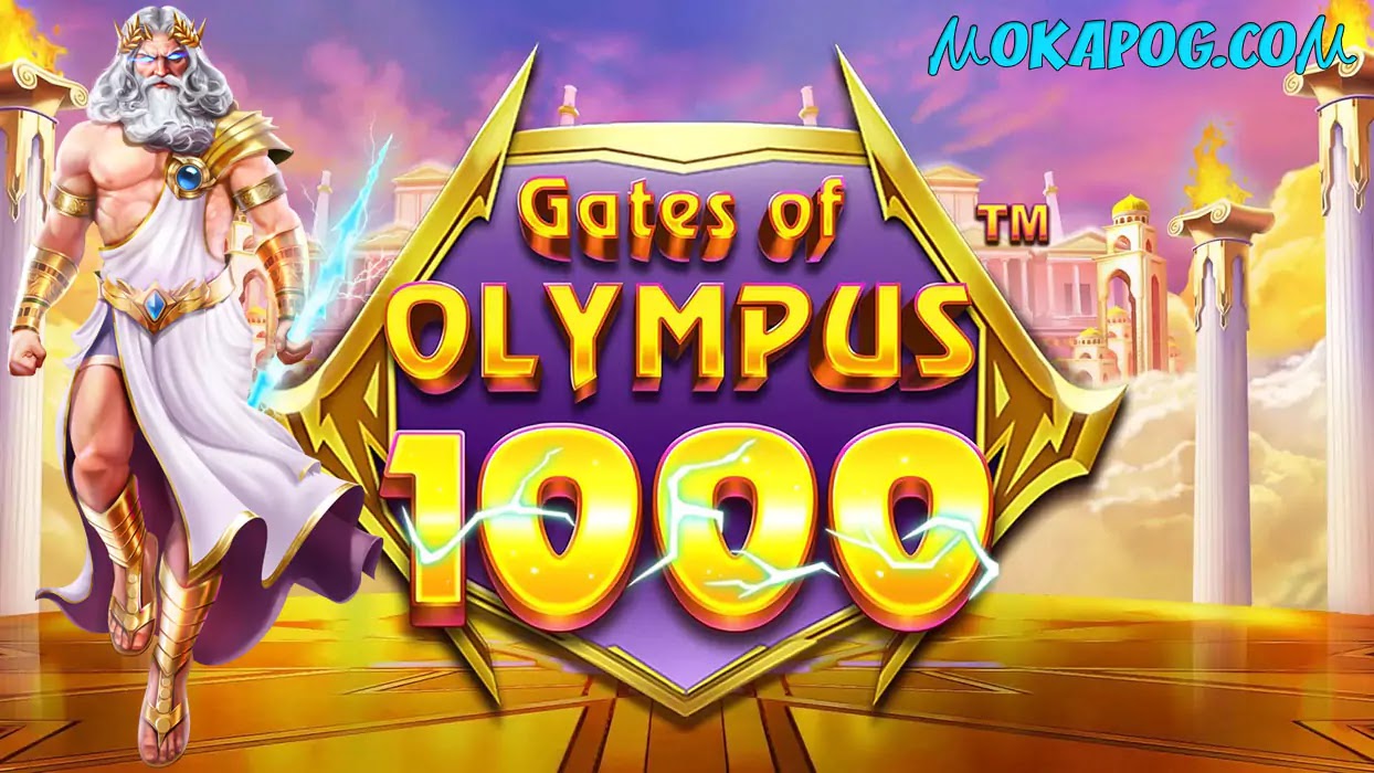 Gates of olympus 1000 demo