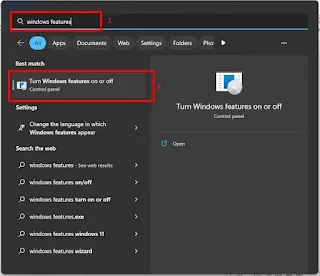 Mengaktifkan Virtualisasi Hardware pada Windows